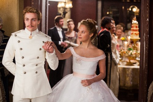 detail Anna Karenina (2012) - Blu-ray