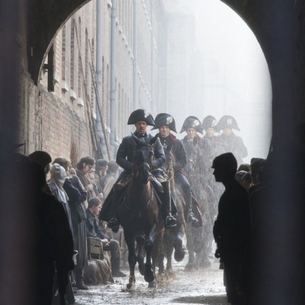 részlet A nyomorultak (2012) - Blu-ray