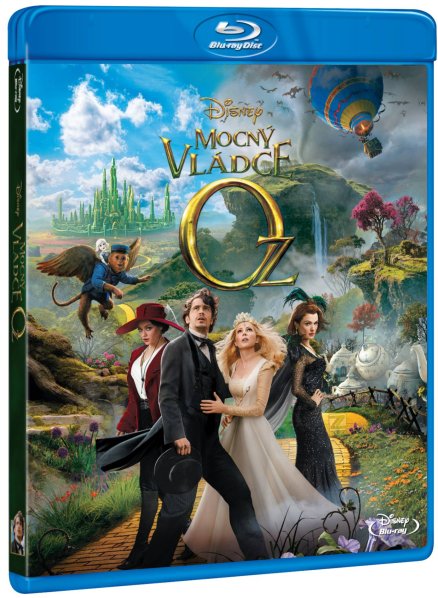 részlet Óz, a hatalmas - Blu-ray