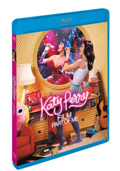 részlet Katy Perry: Part of Me - Blu-ray