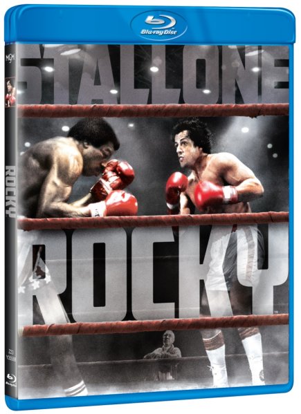 részlet Rocky - Blu-ray