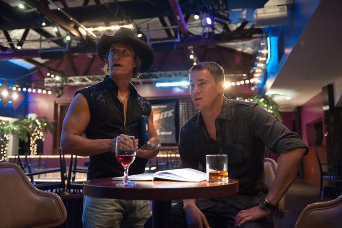 detail Magic Mike - Blu-ray