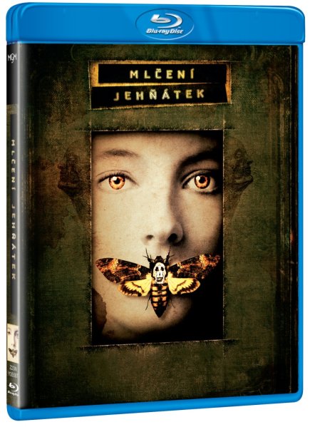 részlet A bárányok hallgatnak - Blu-ray