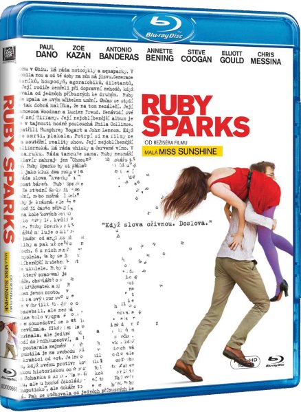 részlet Ruby Sparks - Blu-ray