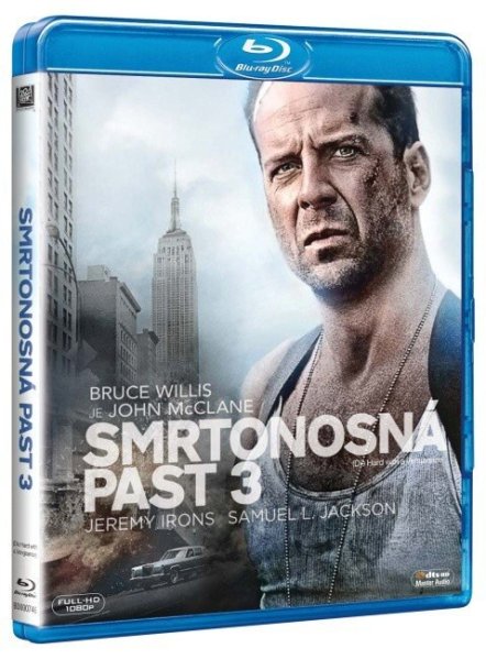részlet Die Hard – Az élet mindig drága - Blu-ray