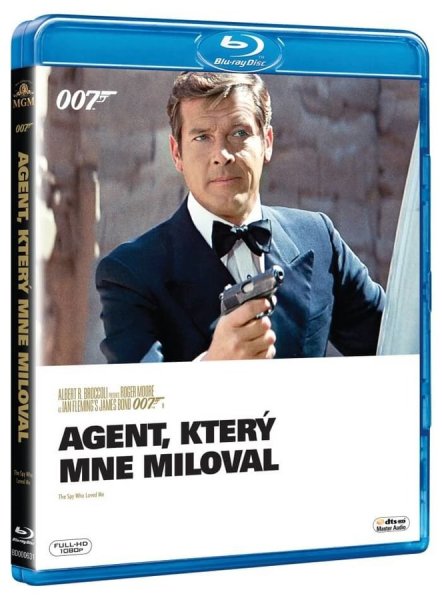 részlet James Bond - A kém, aki szeretett engem - Blu-ray