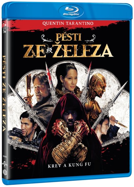 részlet A vasöklű férfi - Blu-ray