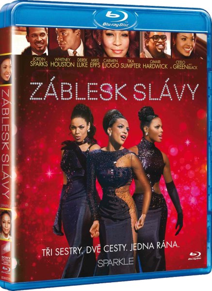 részlet Sparkle - Blu-ray