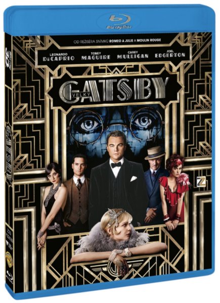 részlet A nagy Gatsby (2013) - Blu-ray 3D + 2D