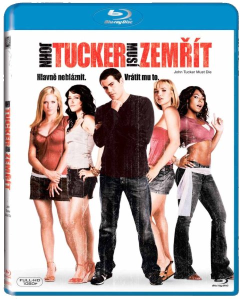részlet John Tucker musí zemřít - Blu-ray