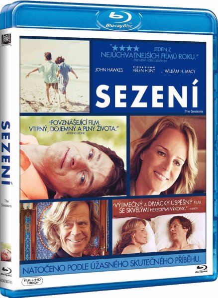 részlet Sezení - Blu-ray