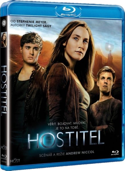 részlet Hostitel - Blu-ray
