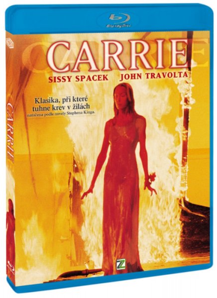 részlet Carrie (1976) - Blu-ray