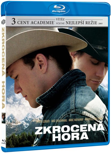 részlet Zkrocená hora - Blu-ray