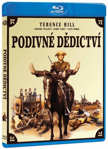 részlet Vigyázat, Vadnyugat! - Blu-ray