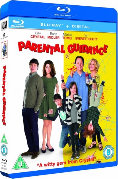 részlet Szülői felügyelet nélkül - Blu-ray