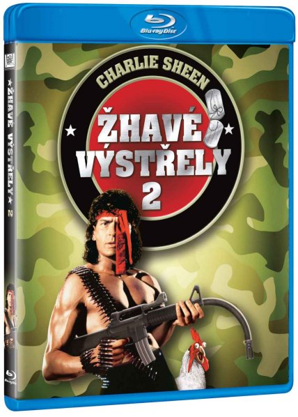 részlet Nagy durranás 2. – A második pukk - Blu-ray