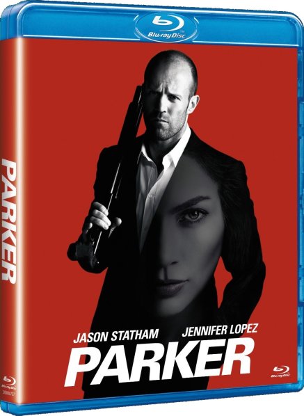 részlet Parker - Blu-ray