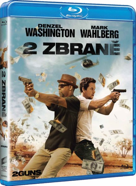 részlet 2 zbraně - Blu-ray