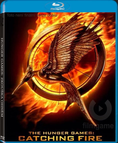 részlet HUNGER GAMES: VRAŽEDNÁ POMSTA - Blu-ray