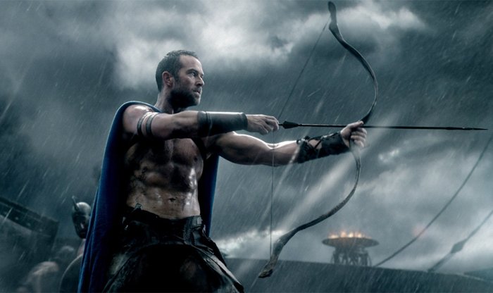 detail 300: Rise of an Empire - Blu-ray