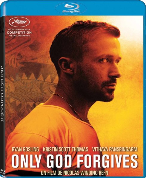 részlet Csak Isten bocsáthat meg - Blu-ray