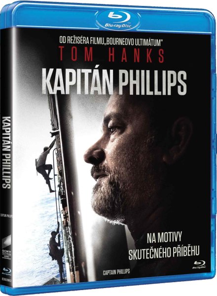 részlet Kapitán Phillips - Blu-ray