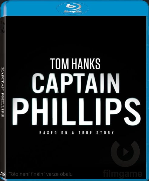 részlet Kapitán Phillips - Blu-ray