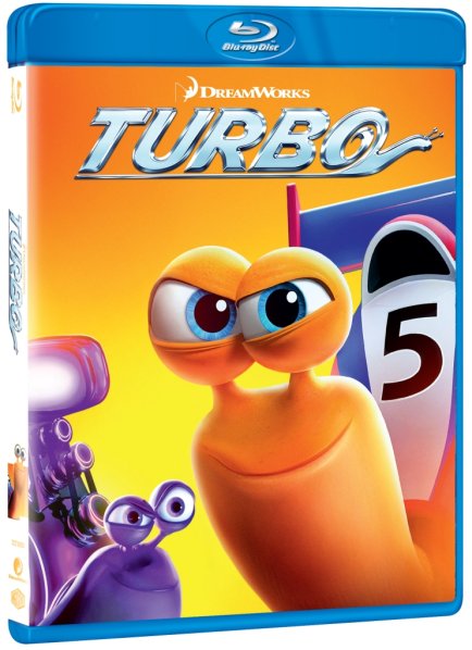 részlet Turbó - Blu-ray