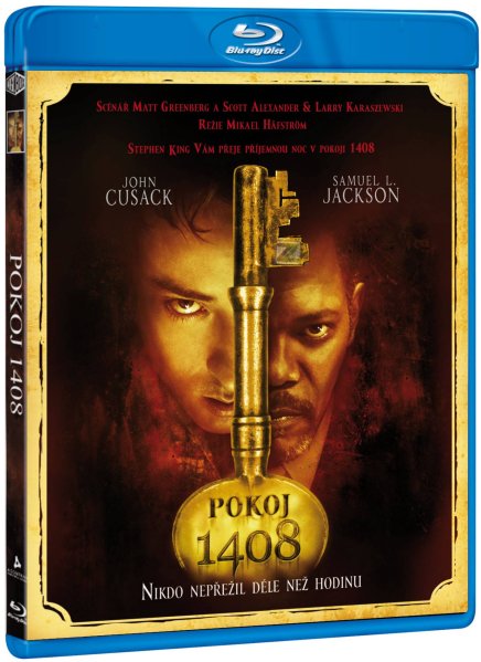 részlet 1408 - Blu-ray