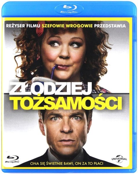 részlet Személyiségtolvaj - Blu-ray