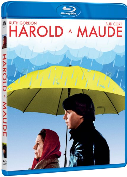 részlet Harold és Maude - Blu-ray