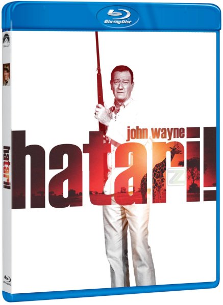 részlet Állatfogó kommandó - Blu-ray