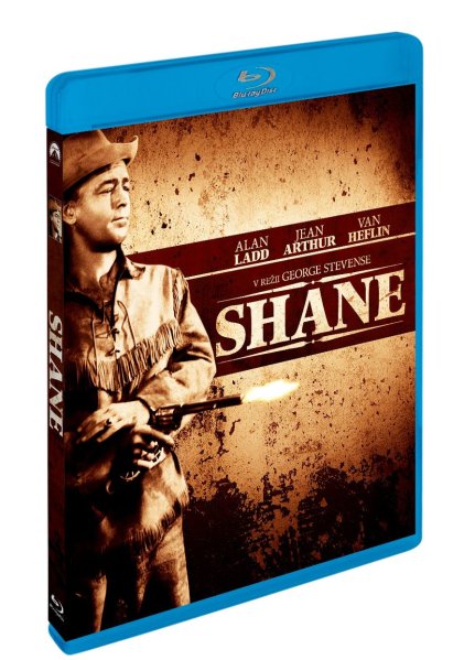 részlet Shane - Blu-ray