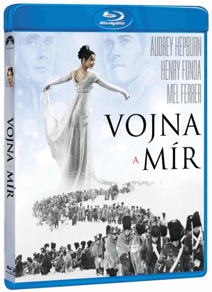 részlet Háború és béke - Blu-ray