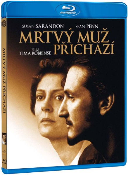 részlet Mrtvý muž přichází - Blu-ray