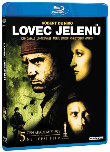 részlet Lovec jelenů - Blu-ray