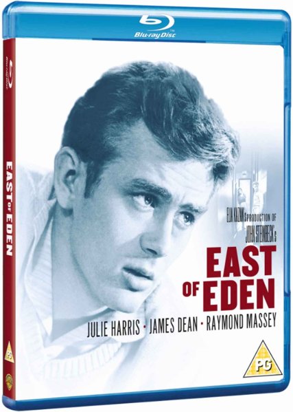 részlet Édentől keletre - Blu-ray