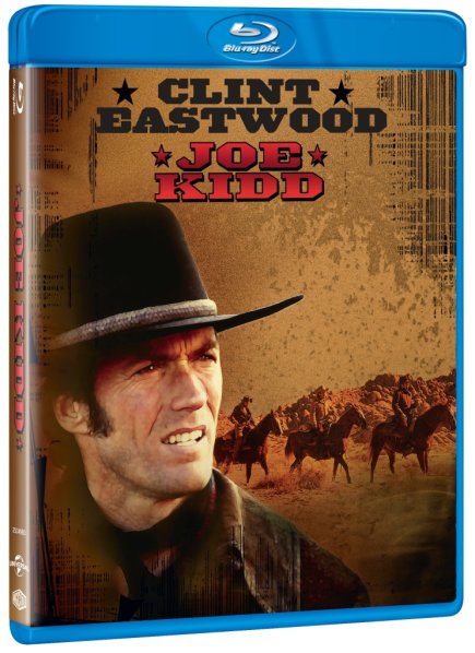 részlet Joe Kidd - Blu-ray