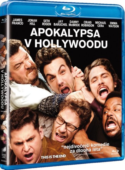 részlet Apokalypsa v Hollywoodu - Blu-ray