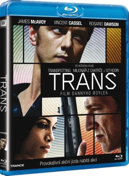 részlet Trans - Blu-ray