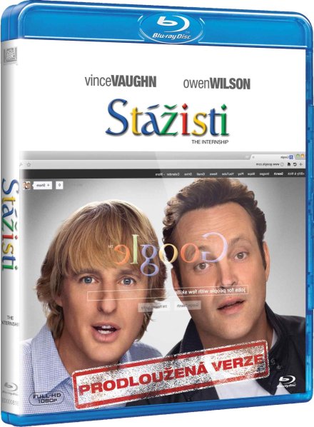 részlet Gyakornokok - mozis és bővített változat - Blu-ray