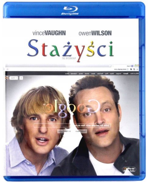 részlet Gyakornokok - Blu-ray