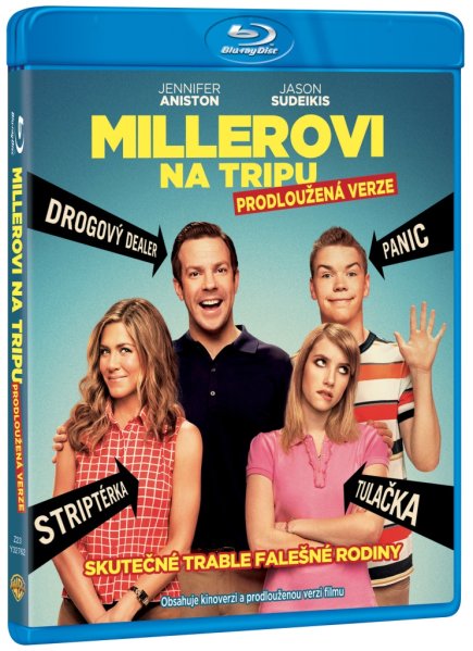 részlet Családi üzelmek - Blu-ray