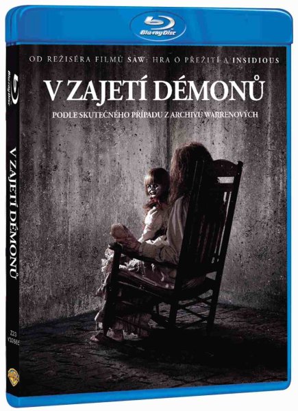részlet Démonok között 1. - Blu-ray