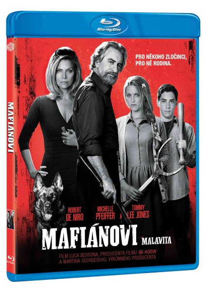 részlet Mafiánovi - Blu-ray