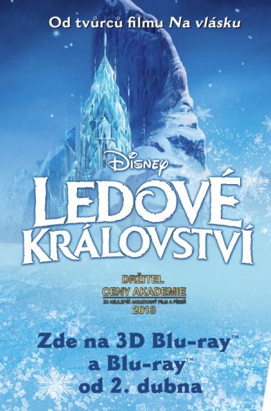 részlet  Jégvarázs 1. - Blu-ray