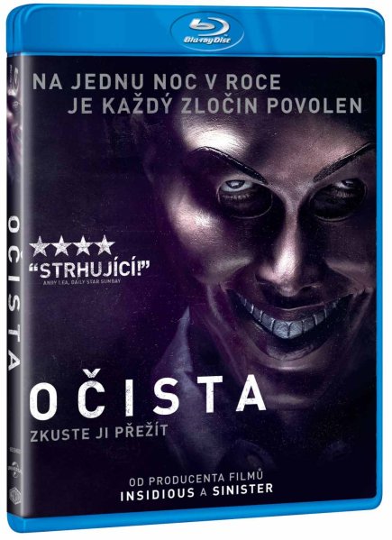részlet A bűn éjszakája - Blu-ray