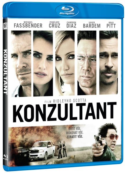 részlet A jogász - Blu-ray