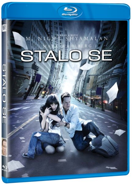 részlet Az esemény - Blu-ray